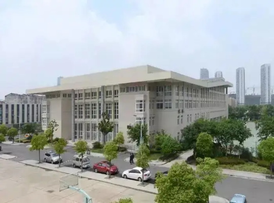 职教示范校 | 南通科技职业学院(图1)